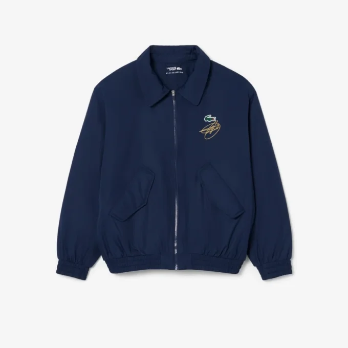 Lacoste Tennis × Novak Djokovic ジャケット Lacoste Tennis × Novak Djokovic ジャケット