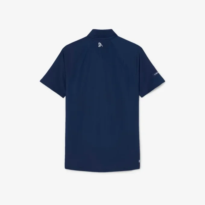 Lacoste Tennis × Novak Djokovic オンコート ポロシャツ Lacoste Tennis × Novak Djokovic オンコート ポロシャツ