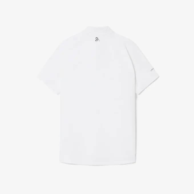 Lacoste Tennis × Novak Djokovic オンコート ポロシャツ Lacoste Tennis × Novak Djokovic オンコート ポロシャツ