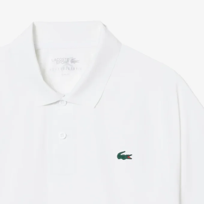 Lacoste Tennis × Novak Djokovic オンコート ポロシャツ Lacoste Tennis × Novak Djokovic オンコート ポロシャツ