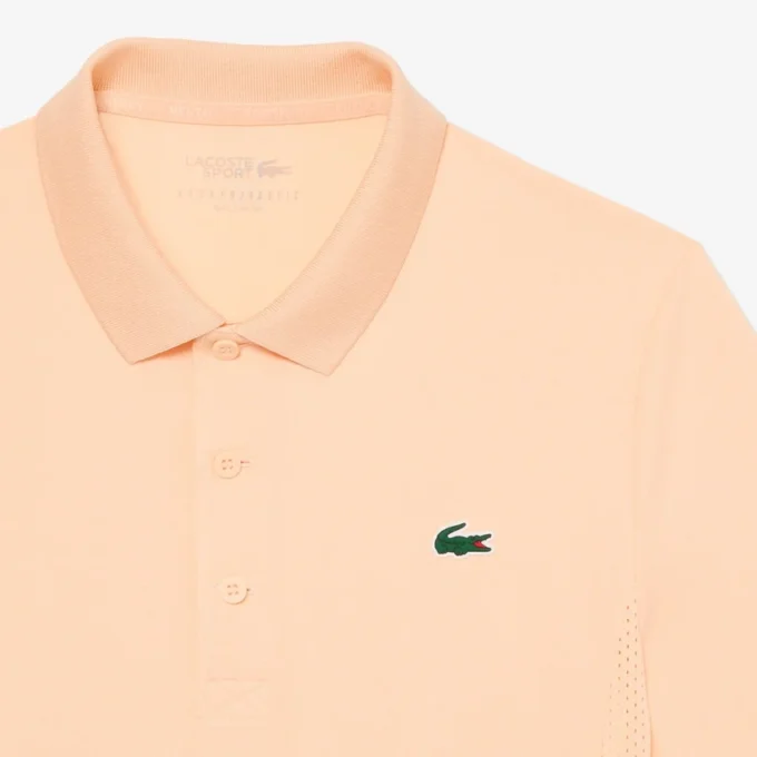 Lacoste Tennis × Novak Djokovic ポロシャツ Lacoste Tennis × Novak Djokovic ポロシャツ