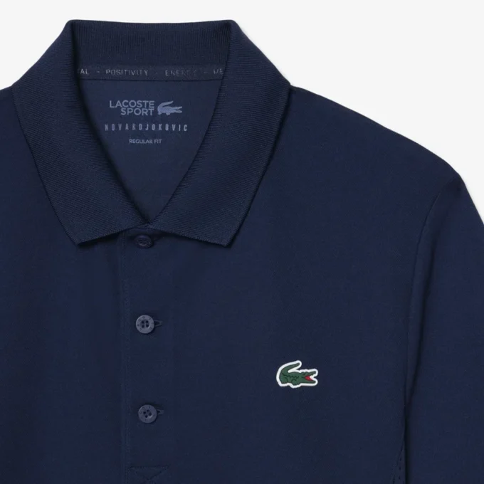 Lacoste Tennis × Novak Djokovic ポロシャツ Lacoste Tennis × Novak Djokovic ポロシャツ