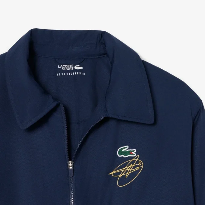 Lacoste Tennis × Novak Djokovic ジャケット Lacoste Tennis × Novak Djokovic ジャケット