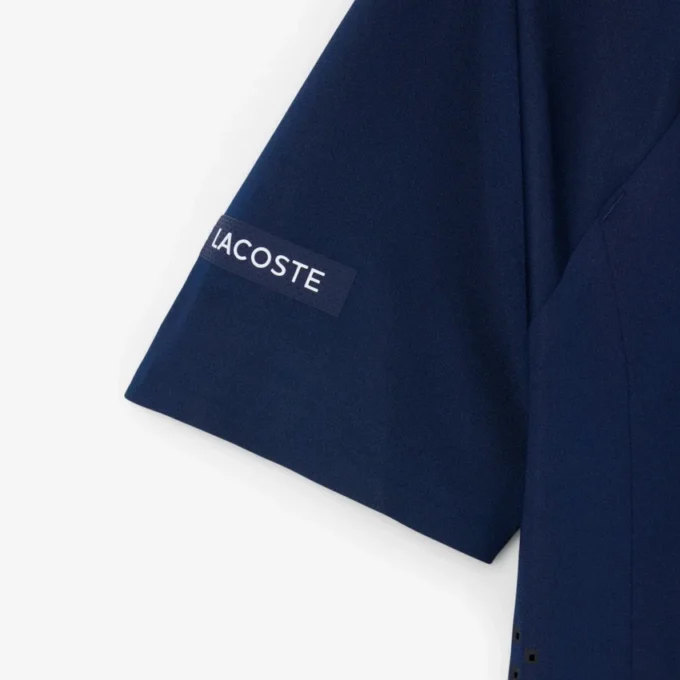 Lacoste Tennis × Novak Djokovic オンコート ポロシャツ Lacoste Tennis × Novak Djokovic オンコート ポロシャツ