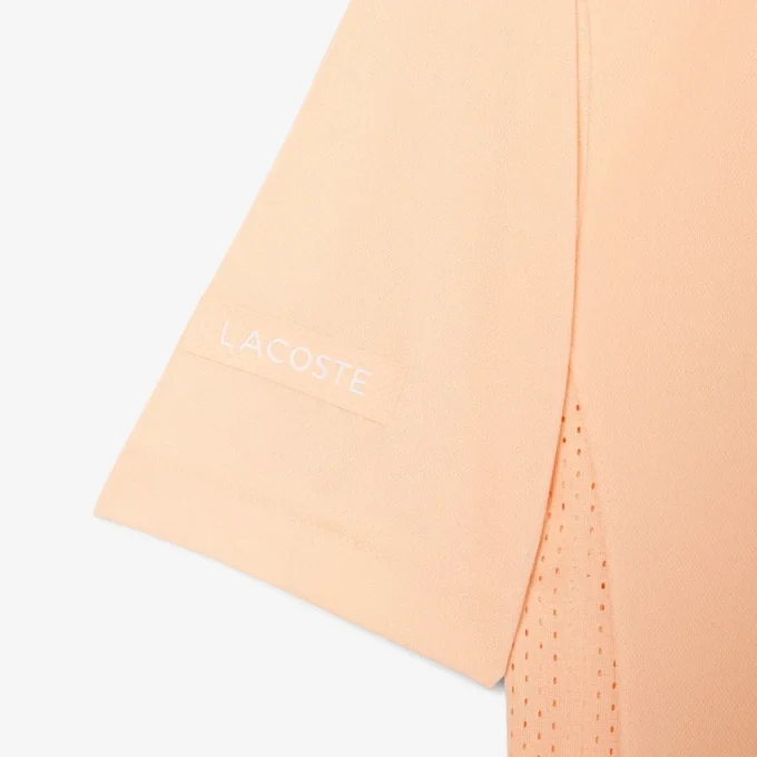 Lacoste Tennis × Novak Djokovic ポロシャツ Lacoste Tennis × Novak Djokovic ポロシャツ