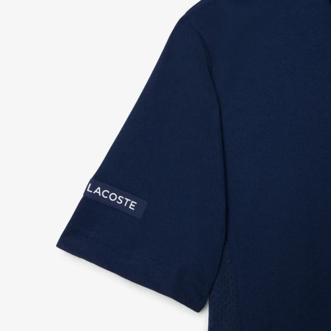 Lacoste Tennis × Novak Djokovic ポロシャツ Lacoste Tennis × Novak Djokovic ポロシャツ