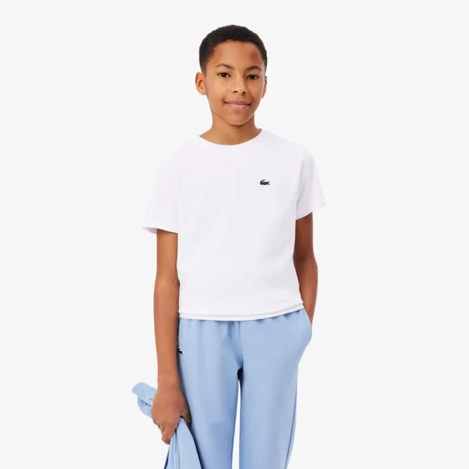 Lacoste Tennis × ダニール・メドベージェフ Tシャツ Lacoste Tennis × ダニール・メドベージェフ Tシャツ