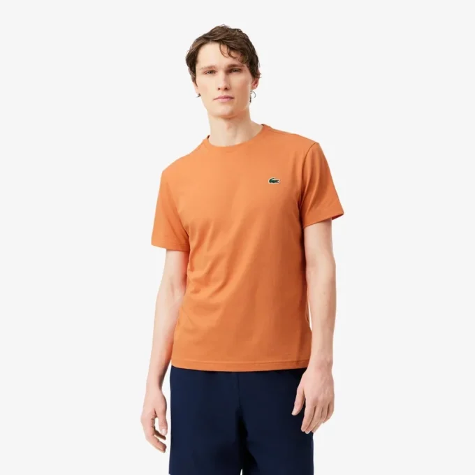 Lacoste Tennis × ダニール・メドベージェフ Tシャツ Lacoste Tennis × ダニール・メドベージェフ Tシャツ