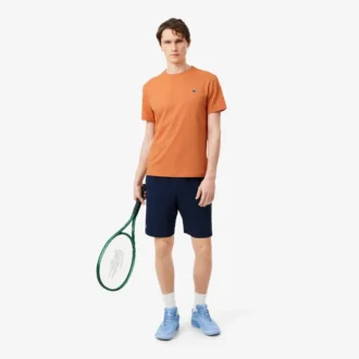 Lacoste Tennis × ダニール・メドベージェフ Tシャツ