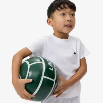 Lacoste Tennis × ダニール・メドベージェフ Tシャツ