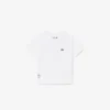 Lacoste Tennis × ダニール・メドベージェフ Tシャツ Lacoste Tennis × ダニール・メドベージェフ Tシャツ