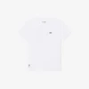 Lacoste Tennis × ダニール・メドベージェフ Tシャツ Lacoste Tennis × ダニール・メドベージェフ Tシャツ