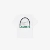 Lacoste Tennis × ダニール・メドベージェフ Tシャツ Lacoste Tennis × ダニール・メドベージェフ Tシャツ