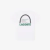 Lacoste Tennis × ダニール・メドベージェフ Tシャツ Lacoste Tennis × ダニール・メドベージェフ Tシャツ