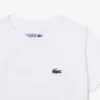 Lacoste Tennis × ダニール・メドベージェフ Tシャツ Lacoste Tennis × ダニール・メドベージェフ Tシャツ