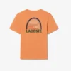 Lacoste Tennis × ダニール・メドベージェフ Tシャツ Lacoste Tennis × ダニール・メドベージェフ Tシャツ