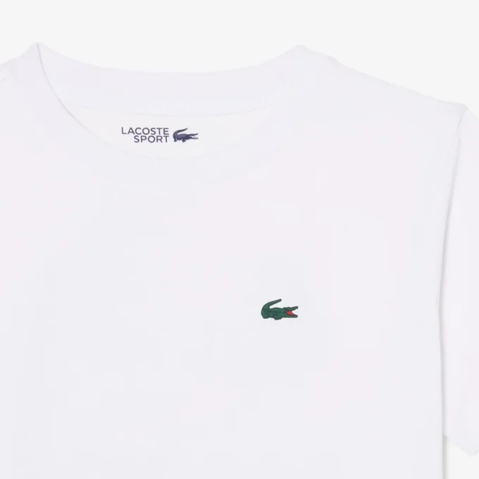 Lacoste Tennis × ダニール・メドベージェフ Tシャツ Lacoste Tennis × ダニール・メドベージェフ Tシャツ