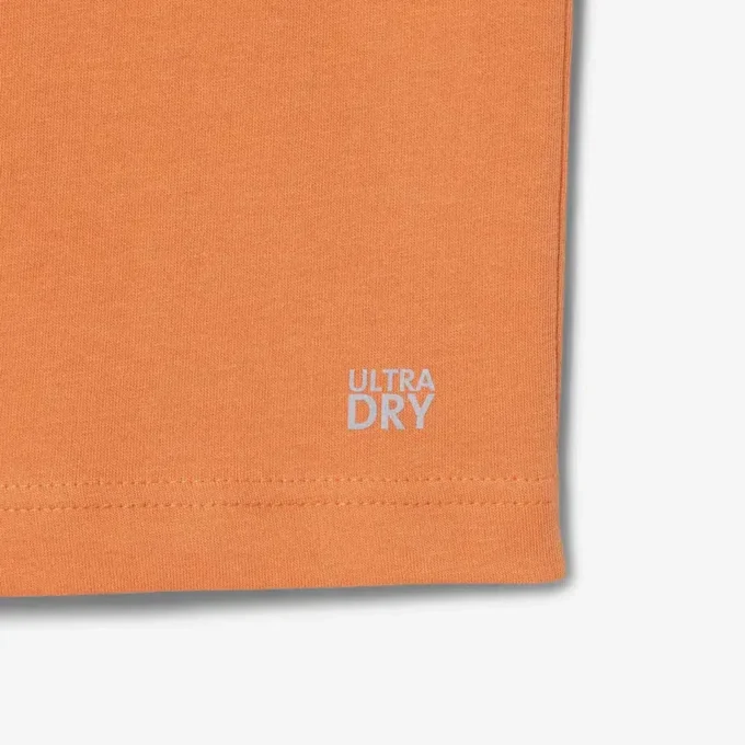 Lacoste Tennis × ダニール・メドベージェフ Tシャツ Lacoste Tennis × ダニール・メドベージェフ Tシャツ
