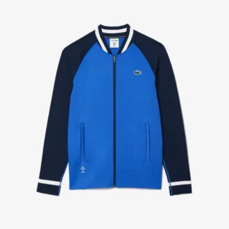 メンズ Lacoste Tennis × ダニール・メドベージェフ Ultra Dry ジャケット