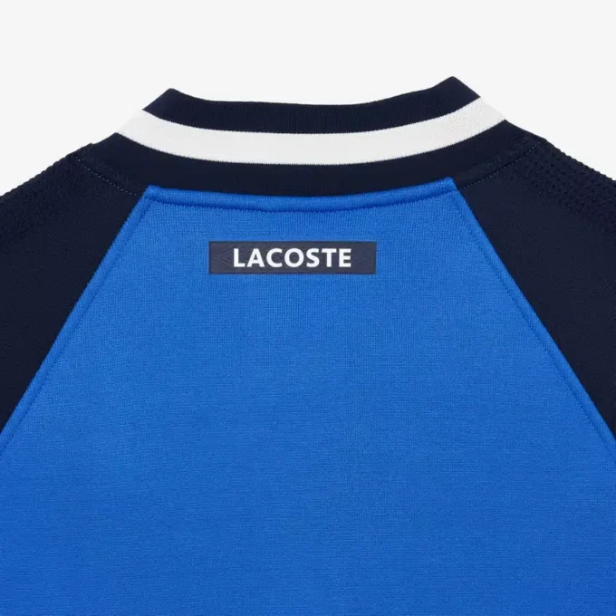 メンズ Lacoste Tennis × ダニール・メドベージェフ Ultra Dry ジャケット メンズ Lacoste Tennis × ダニール・メドベージェフ Ultra Dry ジャケット