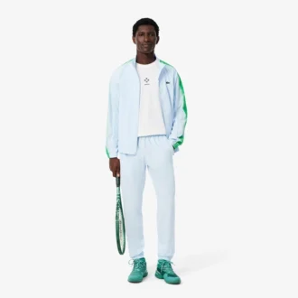 メンズ Lacoste Tennis × ダニール・メドベージェフ Ultra Dry Tシャツ