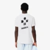 メンズ Lacoste Tennis × ダニール・メドベージェフ Ultra Dry Tシャツ メンズ Lacoste Tennis × ダニール・メドベージェフ Ultra Dry Tシャツ