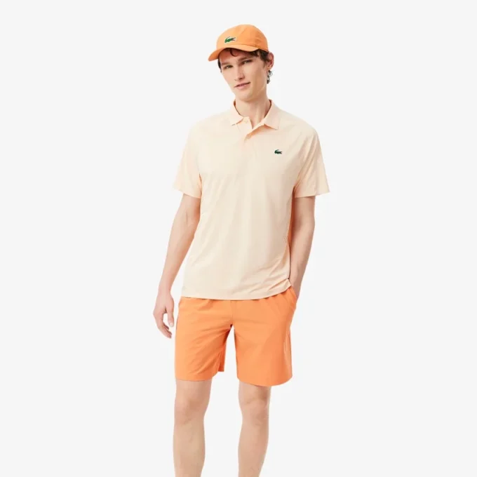 メンズ Lacoste Tennis X Novak Djokovic ショーツ メンズ Lacoste Tennis X Novak Djokovic ショーツ