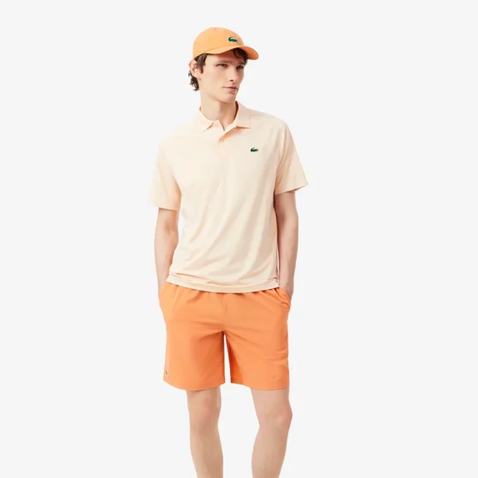 メンズ Lacoste Tennis X Novak Djokovic ショーツ メンズ Lacoste Tennis X Novak Djokovic ショーツ