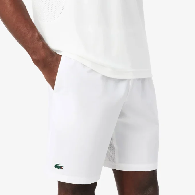 メンズ Lacoste Tennis X Novak Djokovic ショーツ メンズ Lacoste Tennis X Novak Djokovic ショーツ