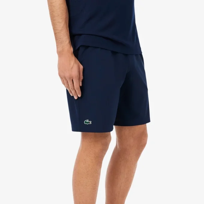 メンズ Lacoste Tennis X Novak Djokovic ショーツ メンズ Lacoste Tennis X Novak Djokovic ショーツ