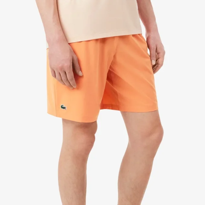 メンズ Lacoste Tennis X Novak Djokovic ショーツ メンズ Lacoste Tennis X Novak Djokovic ショーツ
