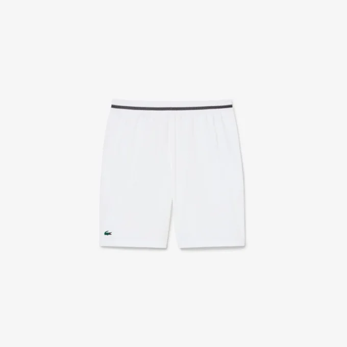メンズ Lacoste Tennis X Novak Djokovic ショーツ メンズ Lacoste Tennis X Novak Djokovic ショーツ