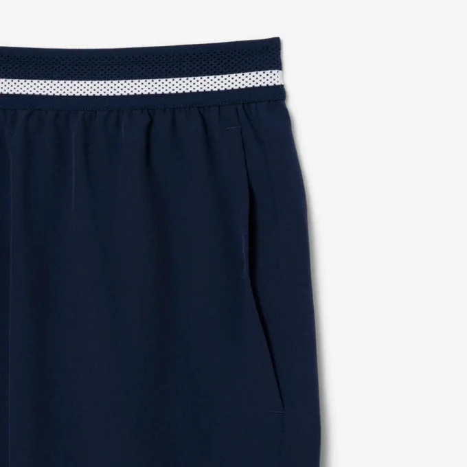 メンズ Lacoste Tennis X Novak Djokovic ショーツ メンズ Lacoste Tennis X Novak Djokovic ショーツ