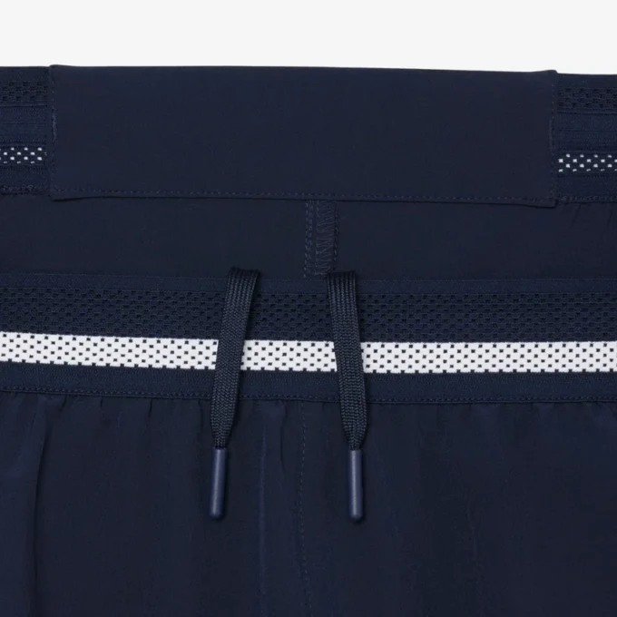メンズ Lacoste Tennis X Novak Djokovic ショーツ メンズ Lacoste Tennis X Novak Djokovic ショーツ