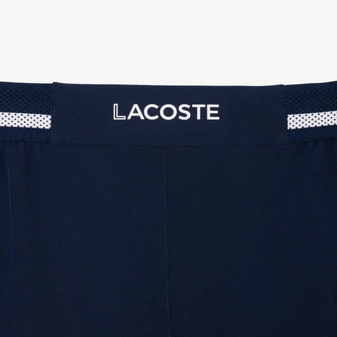 メンズ Lacoste Tennis X Novak Djokovic ショーツ メンズ Lacoste Tennis X Novak Djokovic ショーツ