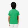 キッズ Lacoste × ダニール・メドベージェフ Ultra Dry Tシャツ キッズ Lacoste × ダニール・メドベージェフ Ultra Dry Tシャツ