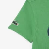 キッズ Lacoste × ダニール・メドベージェフ Ultra Dry Tシャツ キッズ Lacoste × ダニール・メドベージェフ Ultra Dry Tシャツ