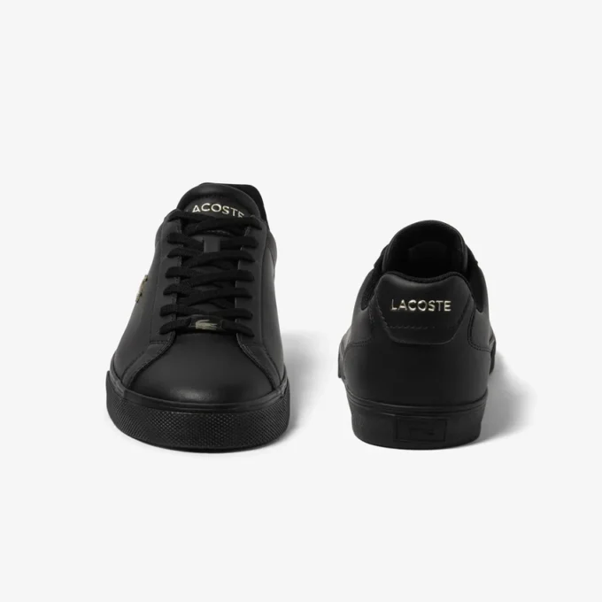 メンズ Lerond プロ レザースニーカー メンズ Lerond プロ レザースニーカー
