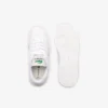 レディース Lineset レザースニーカー