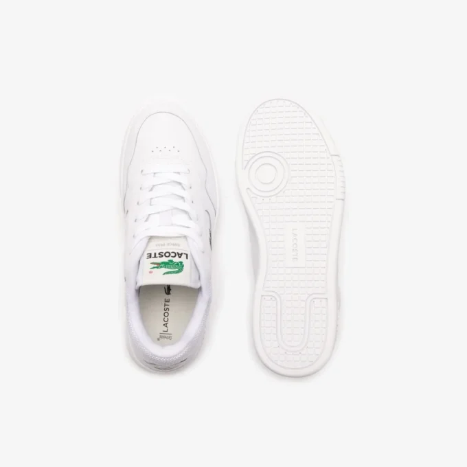 レディース Lineset レザースニーカー