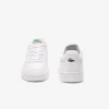 レディース Lineset レザースニーカー