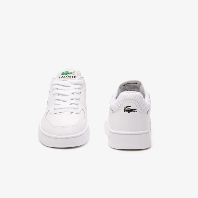 レディース Lineset レザースニーカー