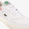 レディース Lineset レザースニーカー レディース Lineset レザースニーカー