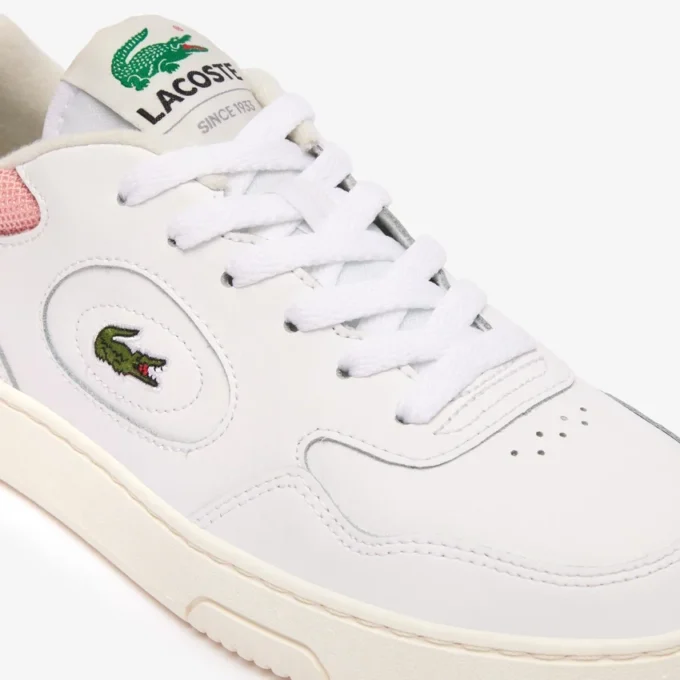 レディース Lineset レザースニーカー レディース Lineset レザースニーカー