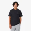 「Made in France」バッジをあしらったTシャツ 「Made in France」バッジをあしらったTシャツ