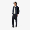 「Made in France」バッジをあしらったTシャツ 「Made in France」バッジをあしらったTシャツ