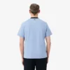 「Made in France」バッジがアクセントのTシャツ 「Made in France」バッジがアクセントのTシャツ