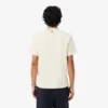 「Made in France」バッジをあしらったTシャツ 「Made in France」バッジをあしらったTシャツ