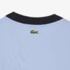 「Made in France」バッジがアクセントのTシャツ 「Made in France」バッジがアクセントのTシャツ