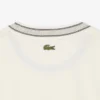 「Made in France」バッジをあしらったTシャツ 「Made in France」バッジをあしらったTシャツ